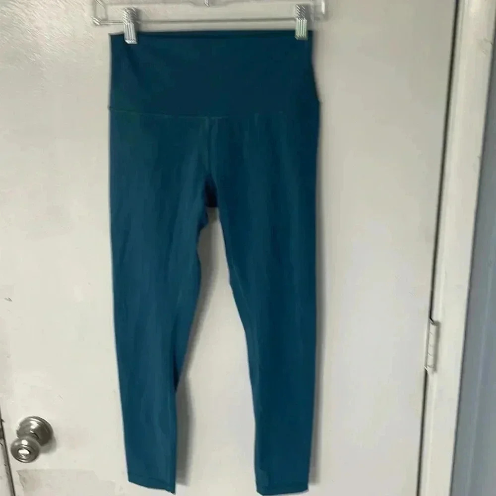 Lululemon wunder under crop 23” - Picture 4 of 8